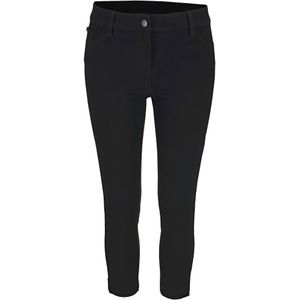 LASCANA Jeggings  zwart