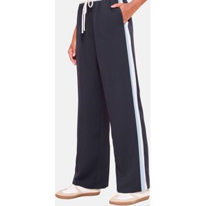 Friends Like These Broek  navy / wit