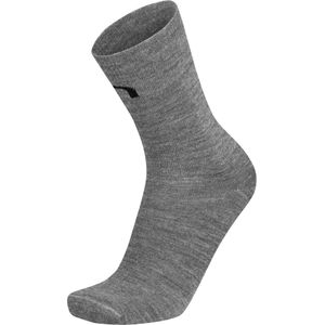 normani Sokken  grijs / zwart