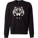 ANTONY MORATO Sweatshirt  beige / zwart / wit