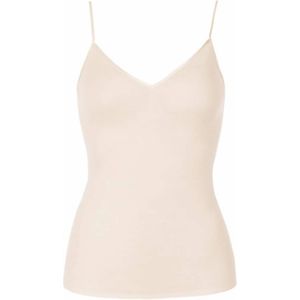 Hanro Top ' Pure Silk '  crème / offwhite