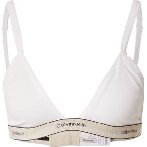 Calvin Klein Underwear BH  beige / grijs / wit