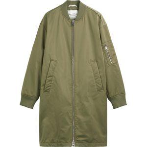 Marc O'Polo Tussenmantel  olijfgroen
