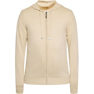 DreiMaster Maritim Gebreid vest 'Boline'  chamois