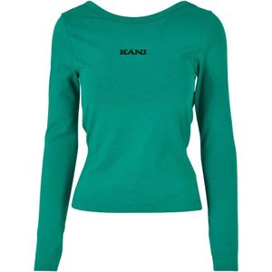 Karl Kani Shirt  groen / zwart