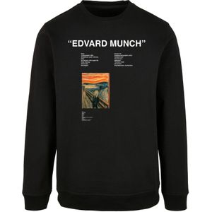 Sweatshirt 'Apoh - Munch Edvard'