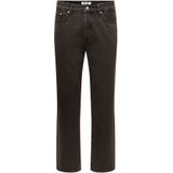 Onsedge - EDGE - Jeans - Mid Rise Straight Fit - Overdye