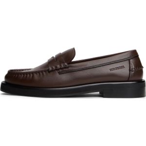 TOMMY HILFIGER Instappers  donkerbruin