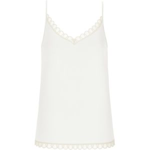 Mey Top 'Poetry Temptation'  champagne