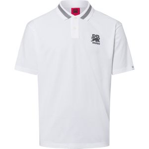 Shirt - Dodac_RB - T-shirt - Katoen - Logoprint - Kwartmouw