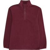 ONLY GIRLS - Sweatshirt - Grijs - Katoen - Hoge Hals - Lange Mouwen