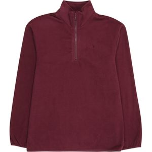 ONLY GIRLS - Sweatshirt - Grijs - Katoen - Hoge Hals - Lange Mouwen