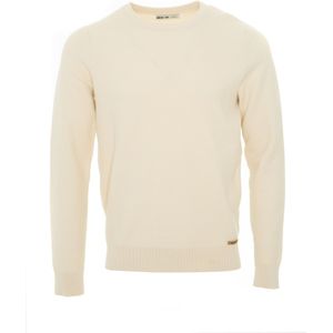 BIG STAR Trui 'REYLON'  crème