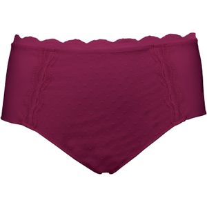 SugarShape Broekje 'Clara'  bordeaux