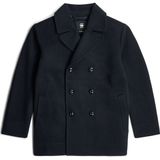 G-STAR - Tussenjas - Donkerblauw - Klassieke Mantel