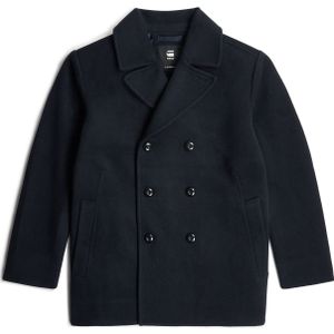 G-star - D27310-e155 - Jas - Gewatteerd - Wollen Peacoat