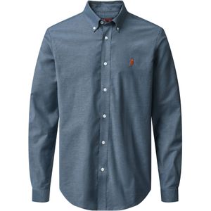 MCS Overhemd  saffier