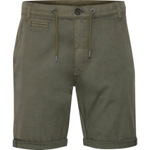 !Solid Chino 'Laris'  groen / olijfgroen / donkergroen