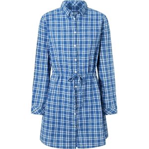 Pepe Jeans Blousejurk 'NICOLA'  marine / wit