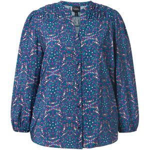Ulla Popken Blouse  petrol
