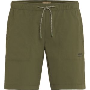 BLEND Broek ' BHEDGAR '  olijfgroen