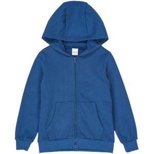 Fred's World by GREEN COTTON Sweatvest  blauw