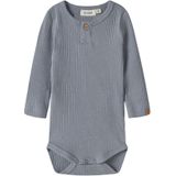 Lil'Atelier Rompertje/body  smoky blue