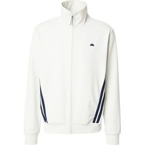 ELLESSE - Sweatvest - Zwart - Met Ritssluiting - Lange Mouw