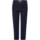 Salsa Jeans - 126111 - Spijkerbroek - Blauw - Cropped True Slim