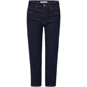 Salsa Jeans - 126111 - Spijkerbroek - Blauw - Cropped True Slim