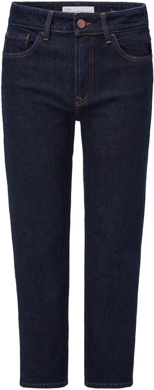 Salsa Jeans - 126111 - Spijkerbroek - Blauw - Cropped True Slim