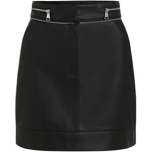 Karl Lagerfeld Rok  zwart