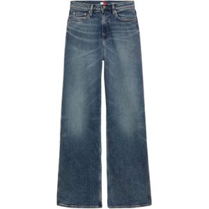Tommy Jeans Jeans 'CLEO'  donkerblauw