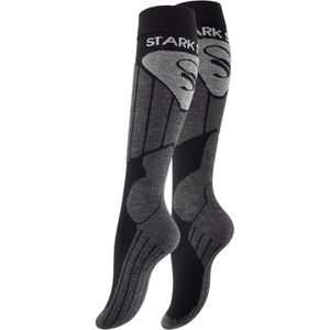 Stark Soul Sportsokken  grijs / lichtgrijs / zwart / wit