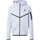 Nike - Tech Fleece - Hoodie - Blauw