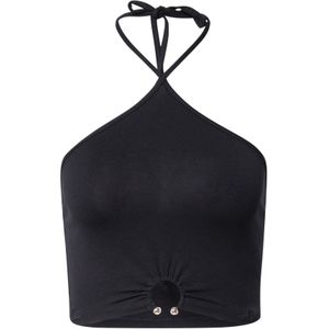 ABOUT YOU Top 'Jo'  zwart