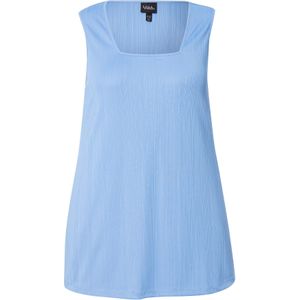 Ulla Popken Top  lichtblauw