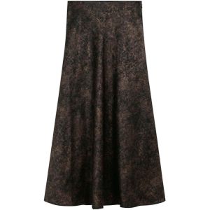 Scalpers Rok 'Scdarkmarblefoil'  donkerbruin