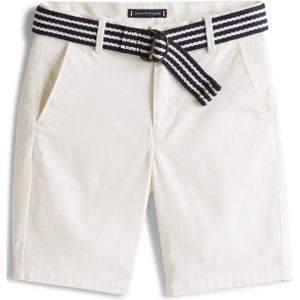 TOMMY HILFIGER Broek  wit