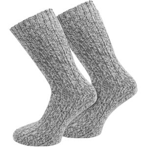 normani Sokken  grijs