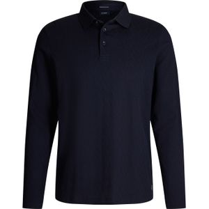 JOOP! - Bryson - Shirt - Navy - Lange Mouw