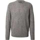 JACK & JONES Trui 'JPRBLASIMON'  donkergrijs