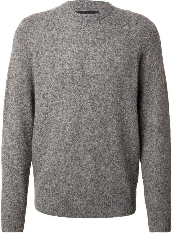 JACK & JONES Trui 'JPRBLASIMON'  donkergrijs