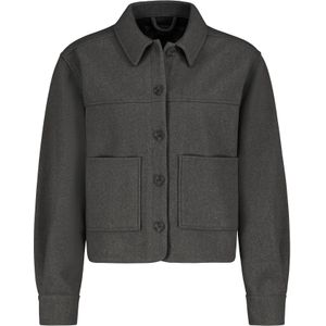 Sublevel Tussenjas  donkergrijs