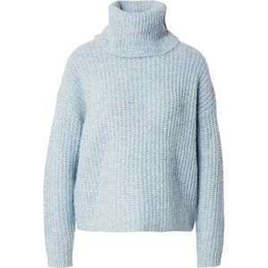 Herrlicher Trui  hemelsblauw