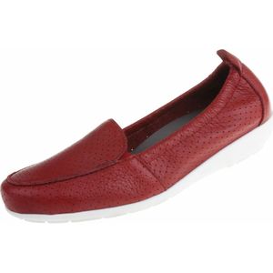 Natural Feet Ballerina  rood