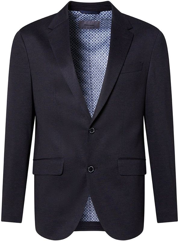 Pierre Cardin - Colbert 'Lucas' - Nachtblauw - Blazer