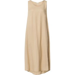 Hanro Jurk ' Urban Casuals '  beige