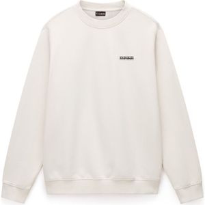 Napapijri - Small Box Sweatshirt - Katoenen Trui