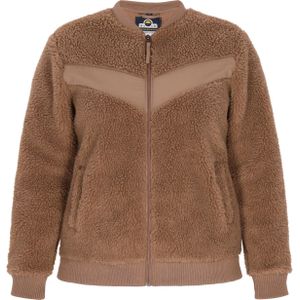 Schmuddelwedda Tussenjas  donkerbruin